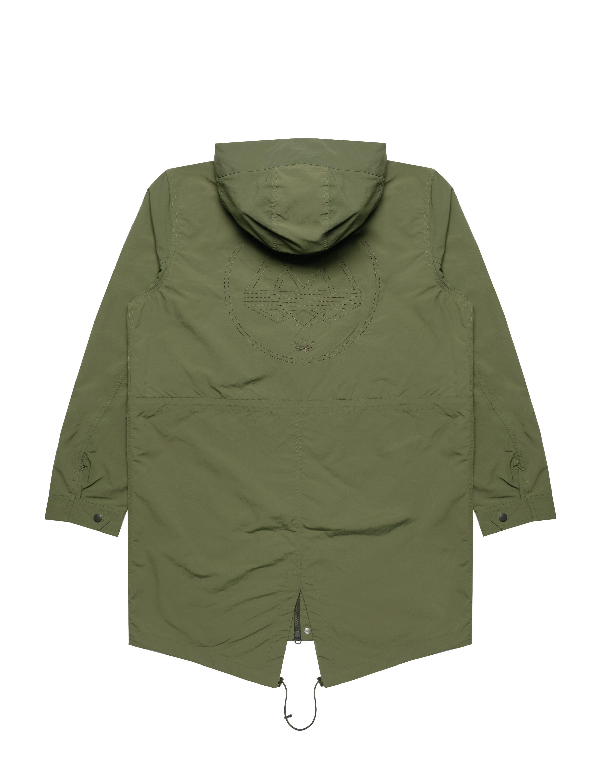 adidas Originals HALEWOOD SPZL Parka | JN5429 | AFEW STORE